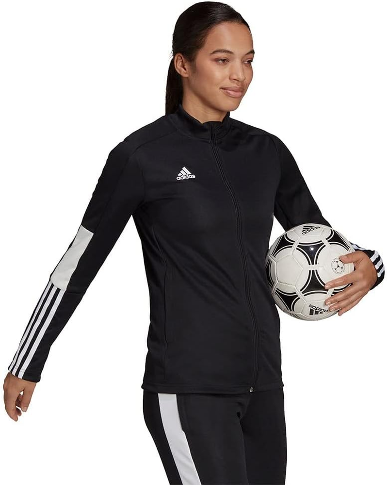 Adidas Women'S Tiro Tkjkt Es W Jacket image number 1