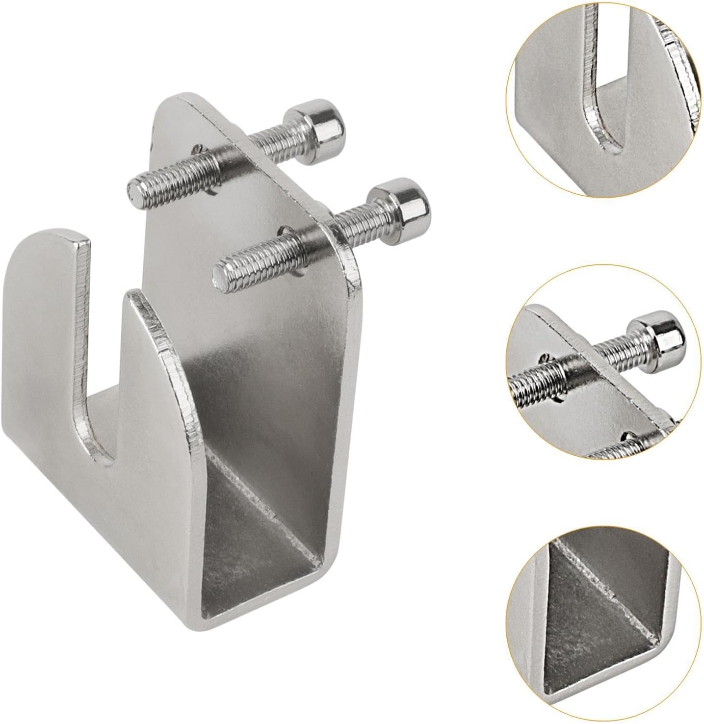 Vsenkes Gear Linkage Cable Clip Replacement Automobile Accessories Gear Linkage Repair Clamp Automotive Repair Tool for Primastar image number 1