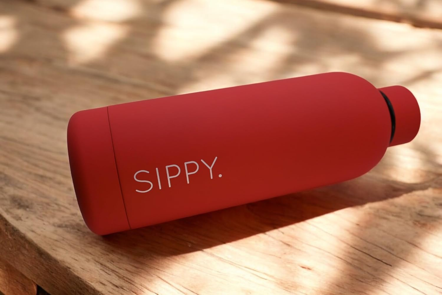 Sippy- 500Ml Insulated Stainless Steel Water Bottle &ndash; Bpa-Free, Leak-Proof & Reusable | Keeps Drinks Hot & Cold | Portable & Durable for Gym, Travel, Office & Outdoors image number 6