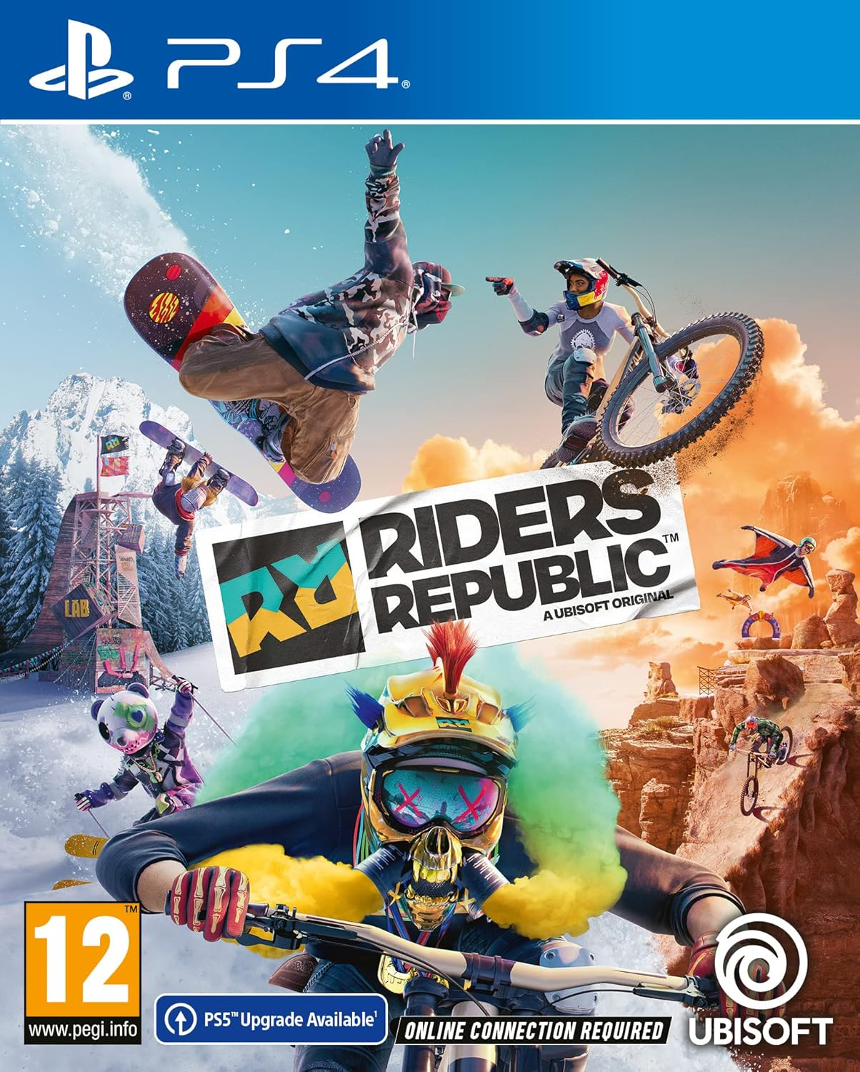 Riders Republic (PS4) image number 4