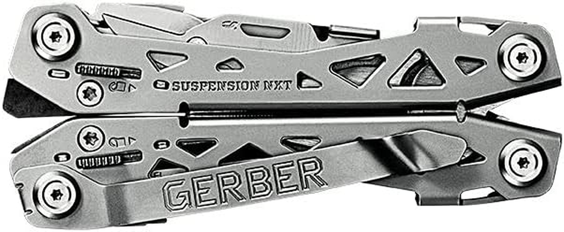 Gerber Suspension NXT Multi-Tool, Unisex-Adult, Stainless Steel image number 4