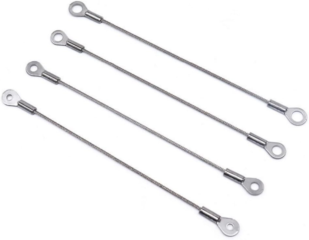 HIDOSNG Soft Close Door Hinge Clip,Cabinet Hinge Restrictor,Hinge Limiting Clip for Cupboards Door Hinge Position Limiter | Limiting Device for Cab image number 1