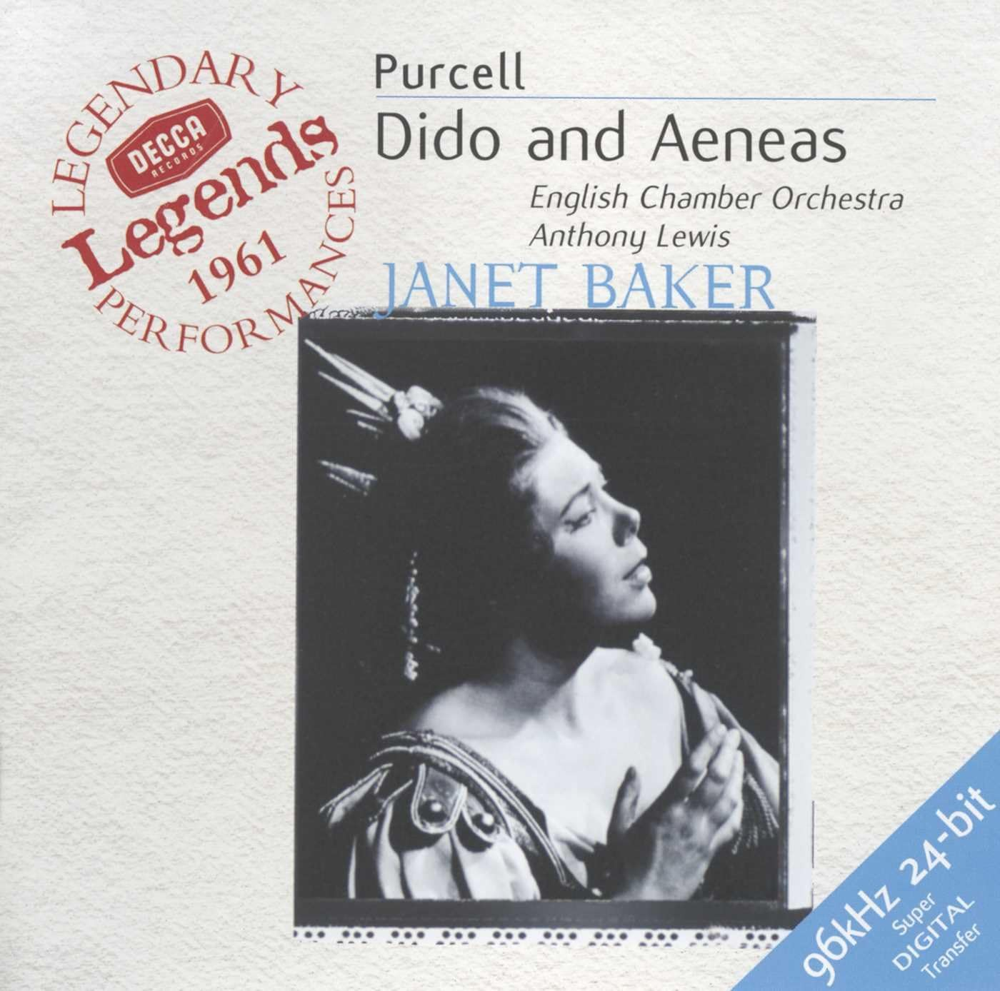 Purcell Dido Aeneas image number 1