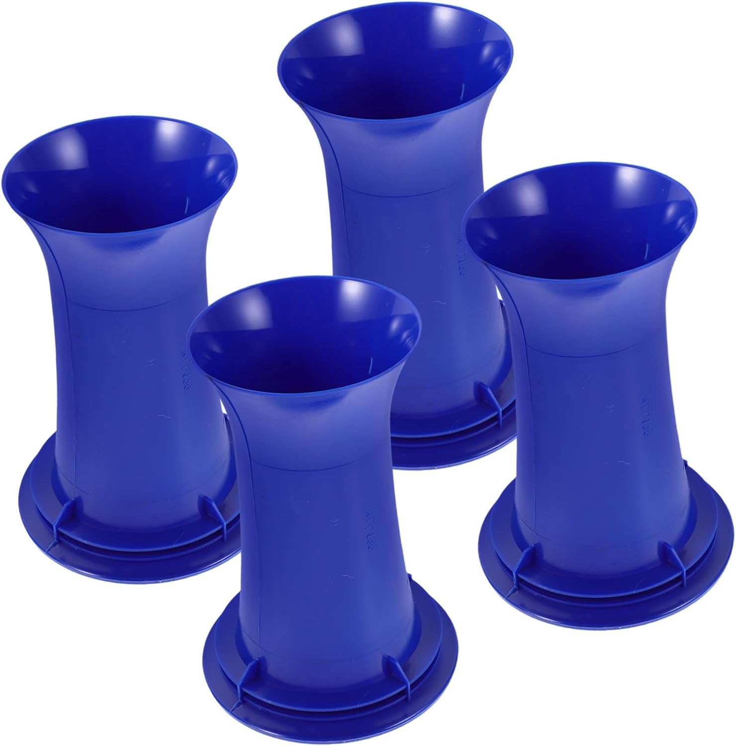 COHEALI 4Pcs Car Audio Phase Guide Tube Subwoofer Port Speaker Port Tube Opening Enhance Bass and Sound Quality for Car Speaker Stage Box image number 2