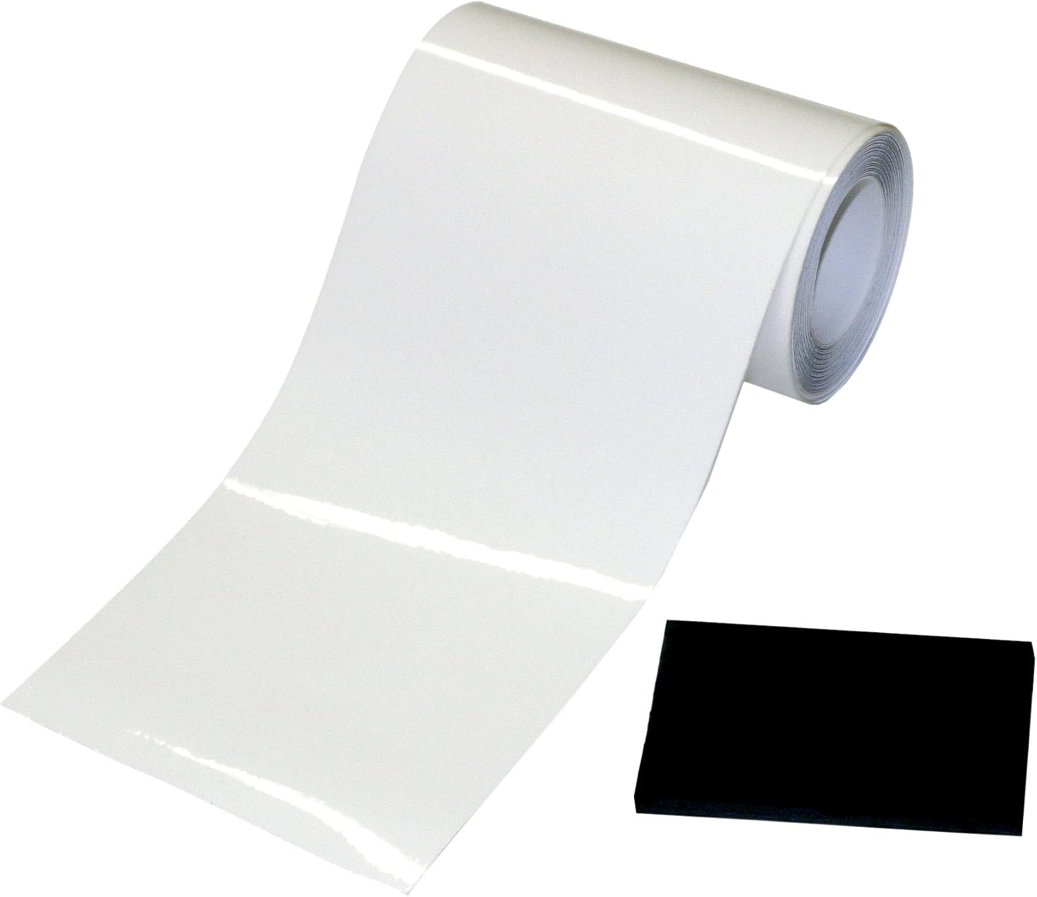 XPEL Universal Bed Rail Kit, Clear, 4 Inch X 17 Feet Size image number 2