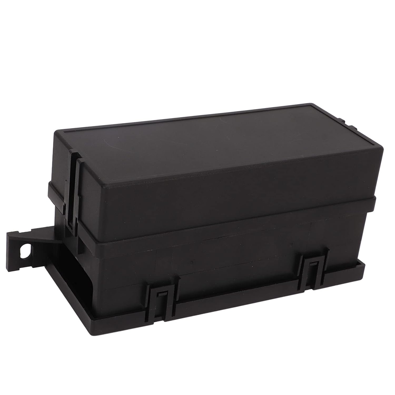 Fuse Crimp Terminal Box, Relay Box with 2 Clip Latch Cover ABS IP65 Waterproof for Ship image number 1
