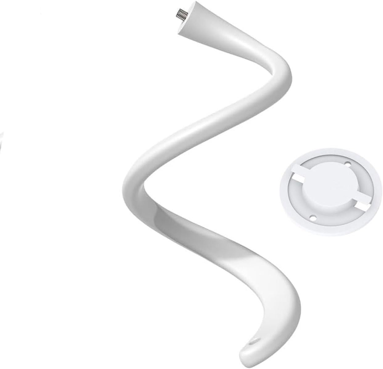 Flexible Baby Monitor Mount Compatible with Tp-Link Tapo C210/ C200 and Kasa Indoor Pan EC70/ EC71/ KC410S,360 Degree Adjustable Security Mount Holder,Easy to Install, without Tools or Wall Damage image number 2