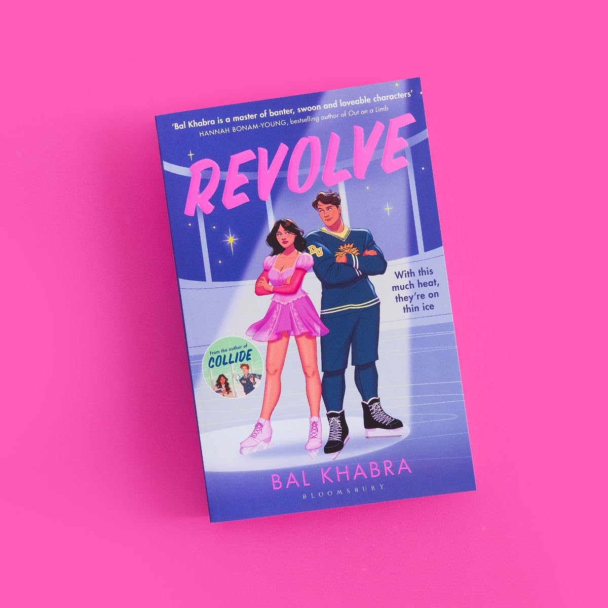 Revolve: from the Sunday Times Bestselling Author of Spiral image number 1