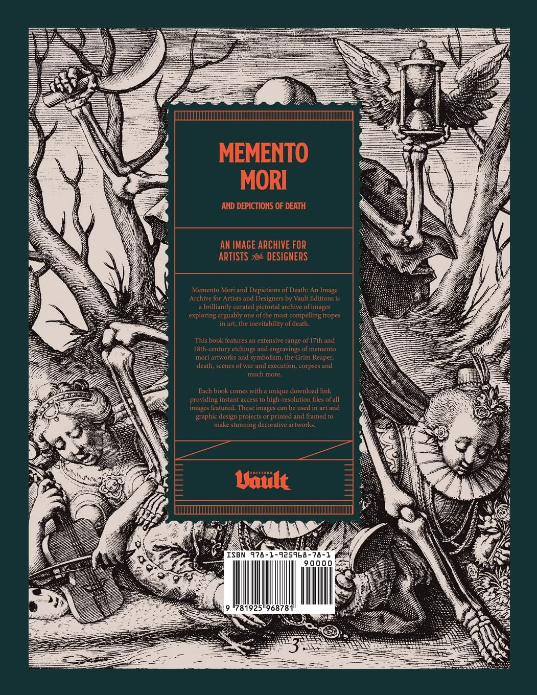 Memento Mori and Depictions of Death: an Image Archive for Artists and Designers image number 2