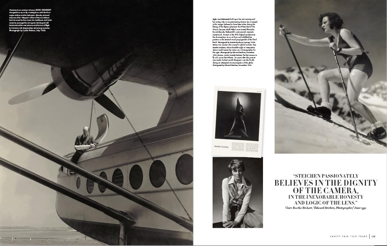 Vanity Fair 100 Years:From the Jazz Age to Our Age image number 5