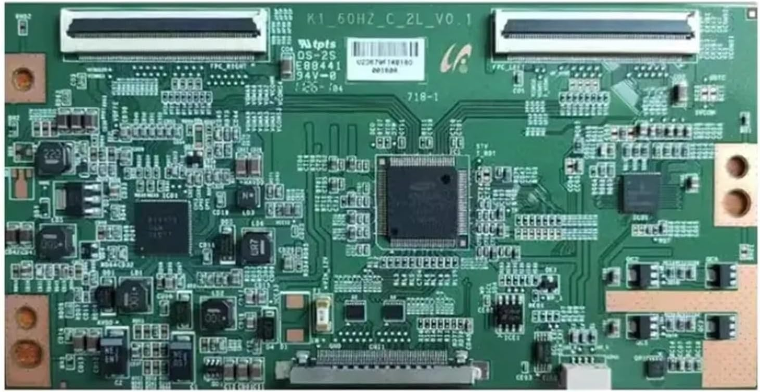 K1_ 60Hz_ C_ 2L_ V0.1 ，Compatible for Haier， LE43A720 Logic Tcon TV Board K1-60HZ-C-2L-V0.1 Fully Tested