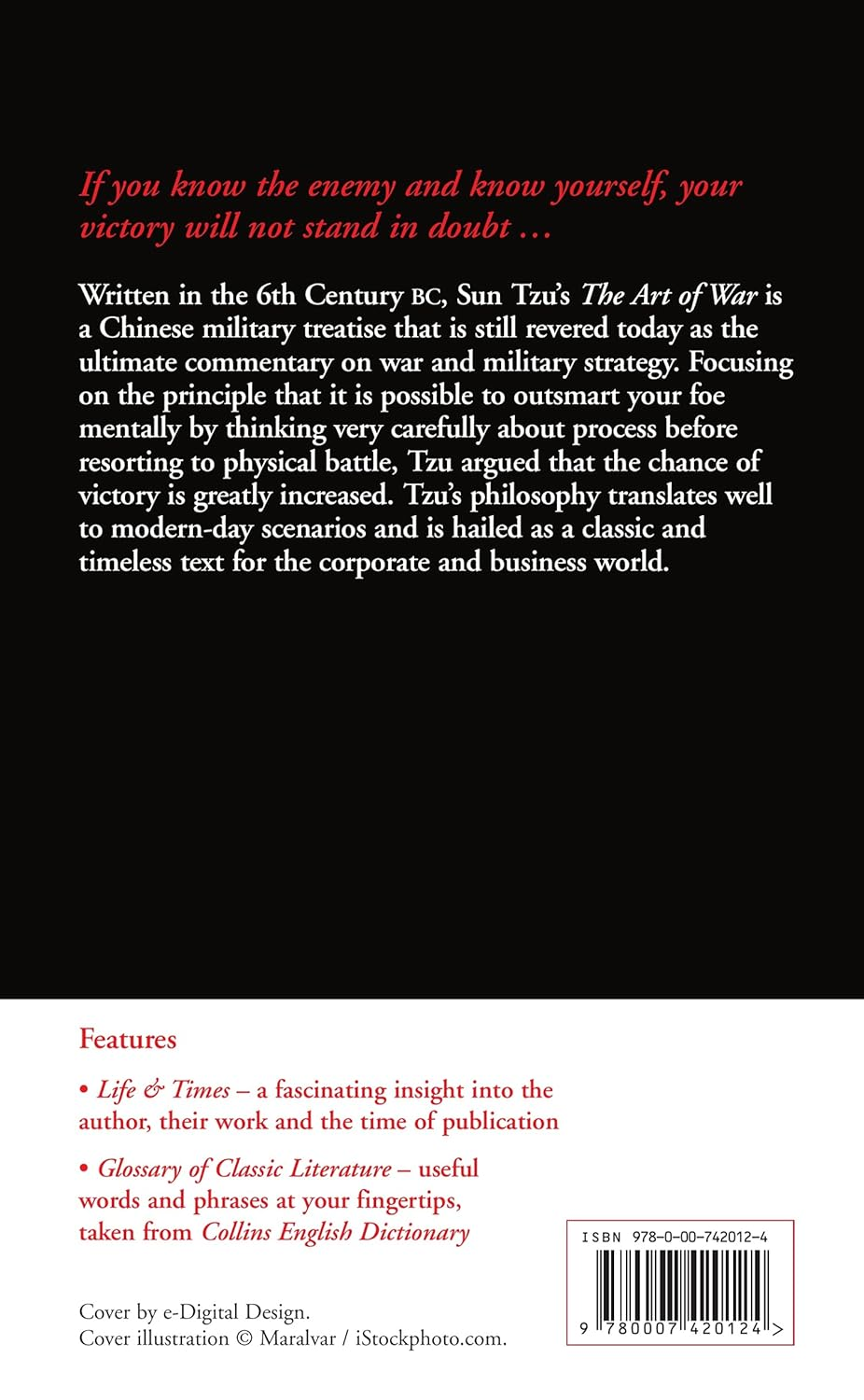 Collins Classics: the Art of War image number 2