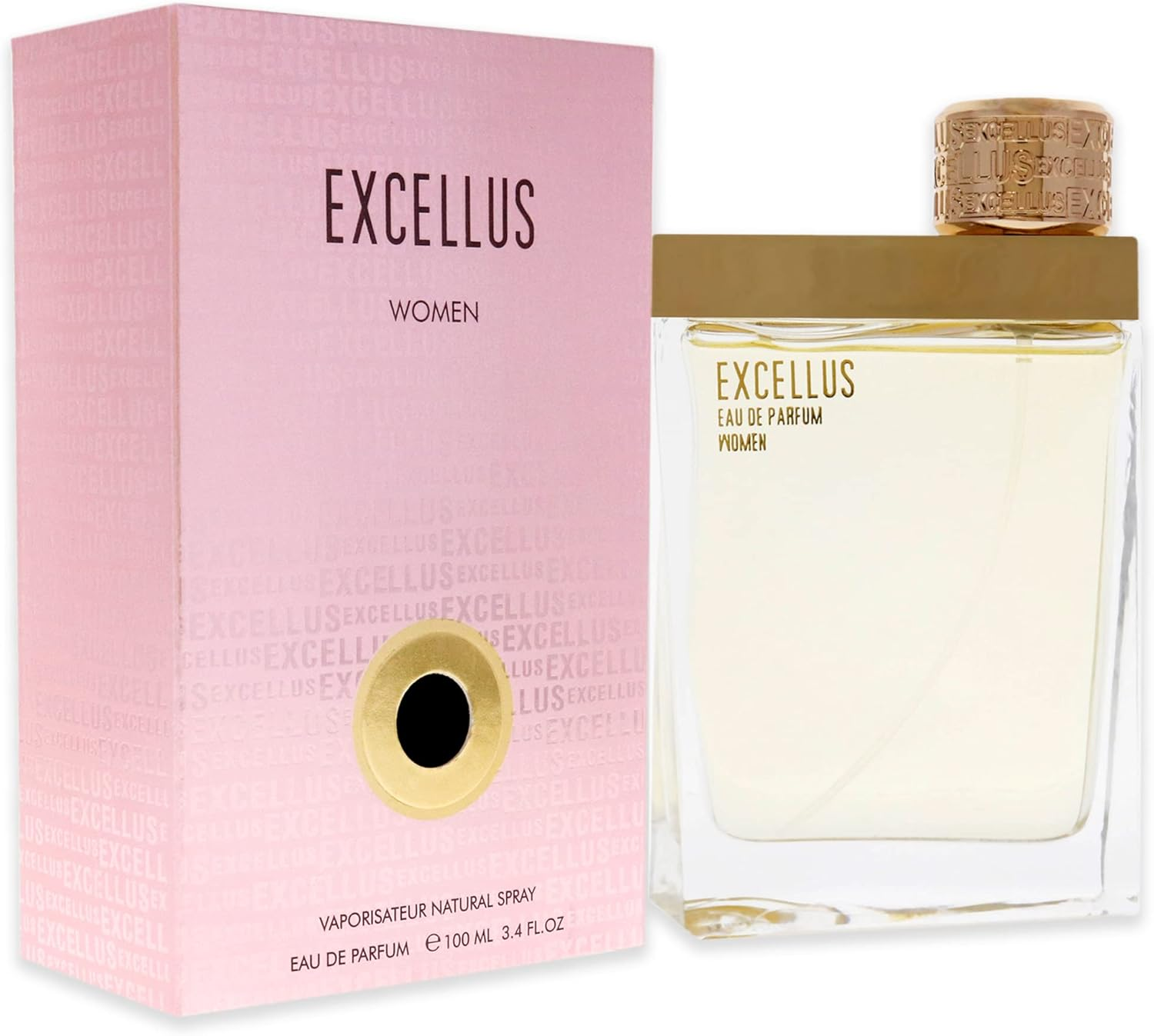 Excellus by Armaf for Women - 3.4 Oz EDP Spray image number 4