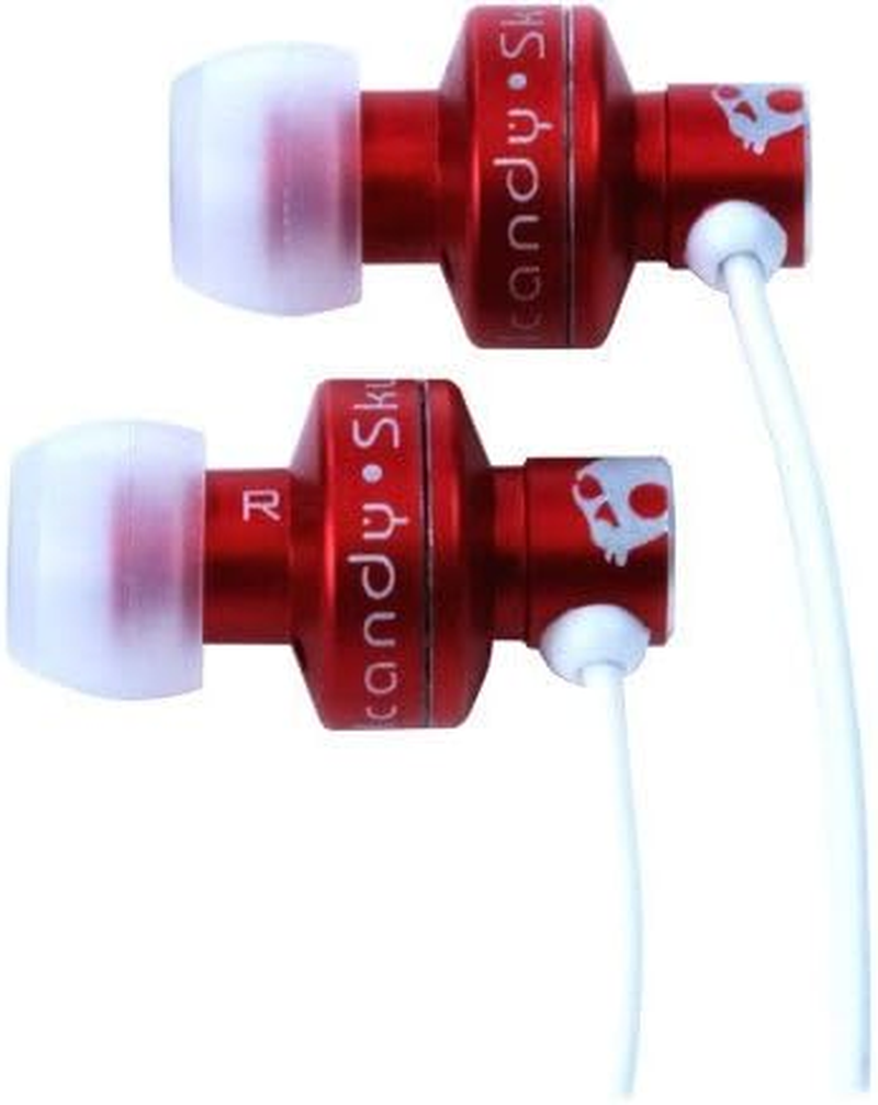 Skullcandy FMJ 0.4 Inches (11 Mm) Macred