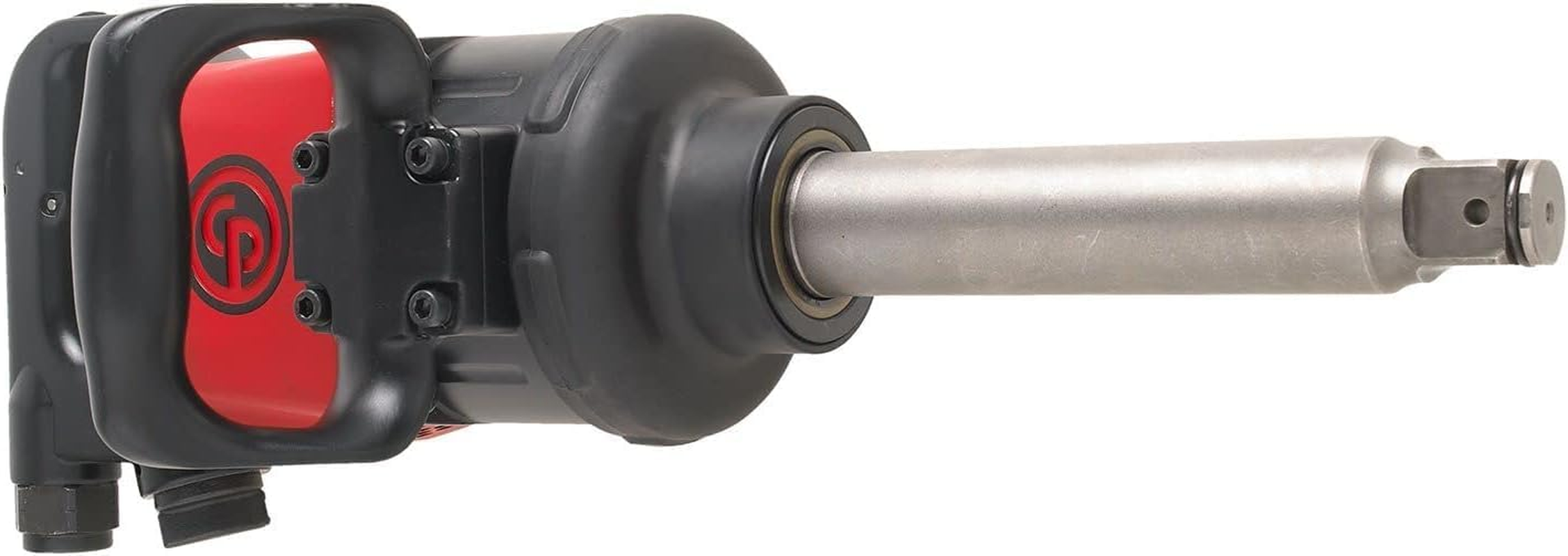 Chicago Pneumatic Tool CP7782-6 Heavy Duty 1-Inch Impact Wrench with 6-Inch Extended Anvil image number 2