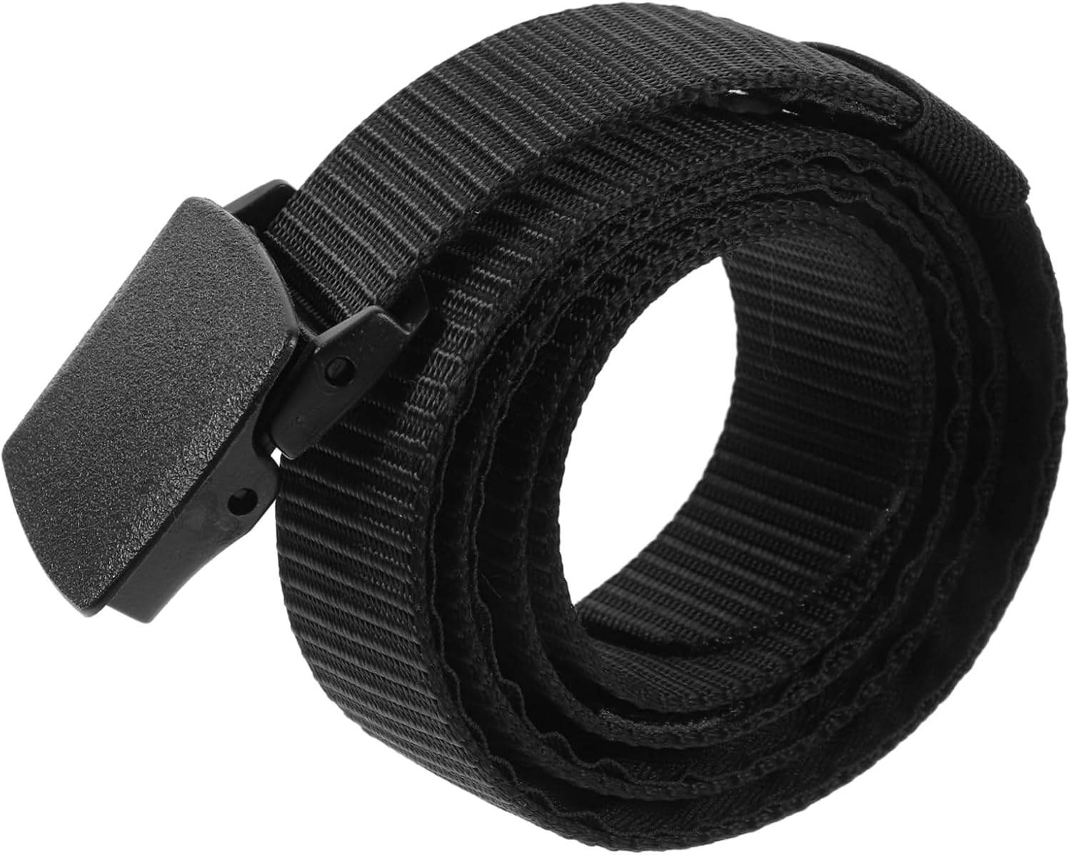 INOOMP Cash Hidden Waistband Storage Belt for Travel Men Money Belt Prank Prop image number 4