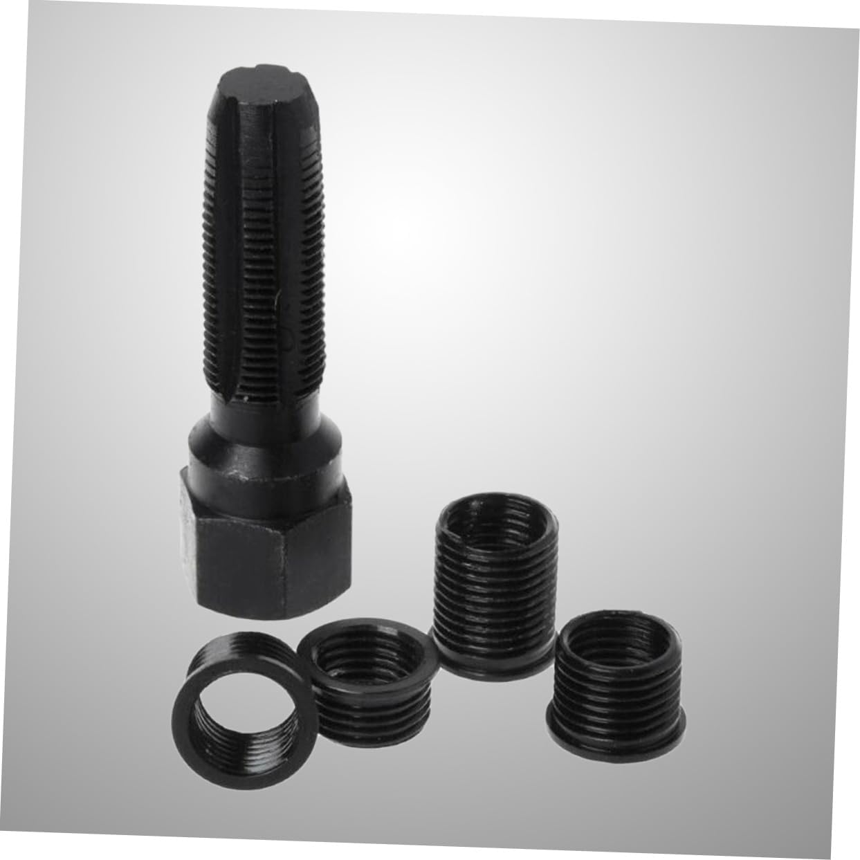 CHILDWEET Thread Repair Tool Kit for Ignition Threads Compatible Automotive Applications and Random Option image number 1