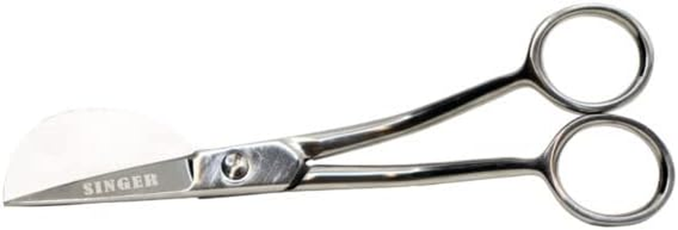 Singer Duck Bill Applique Scissor, 6-Inches image number 1
