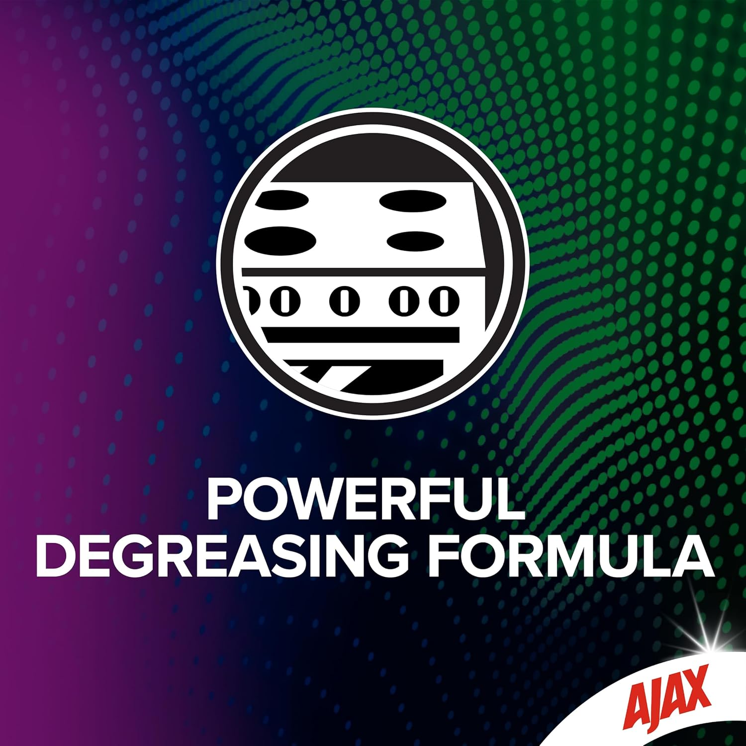 Ajax Professional Kitchen Power Degreaser Cleaner, 500Ml, Trigger Surface Spray image number 6