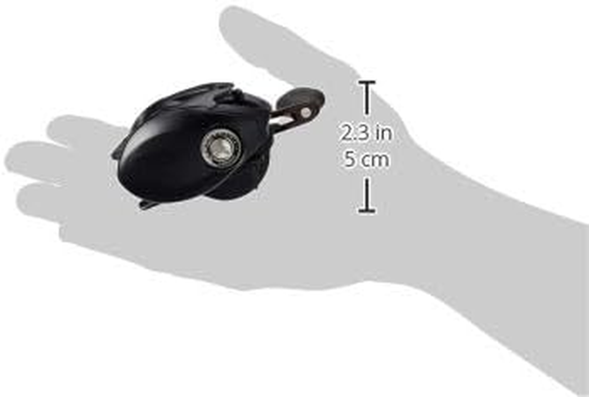 Daiwa Fuego Baitcasting Fishing Reel