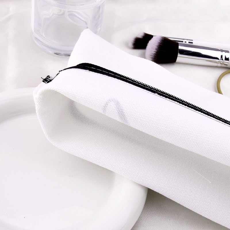 Bridal Shower Gifts for Bride Bachelorette Wedding Party Supplies Bridal Makeup Bag Engagement Presents for Fiancee Bride-To-Be Travel Cosmetic Bag for Women