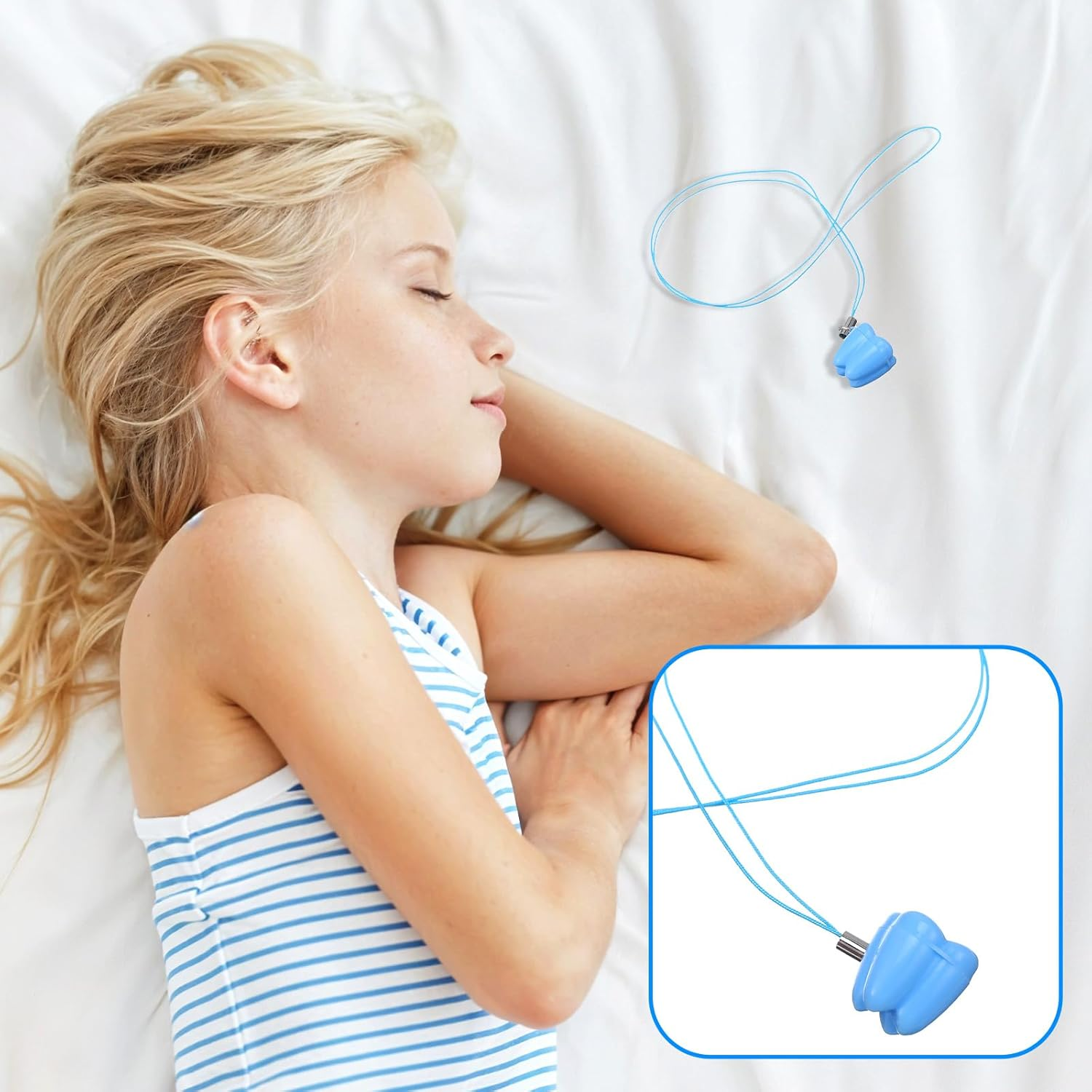 Tooth Saver Necklaces 40 Pcs Milk Tooths Storage Box Lost Teeth Necklace Tooths Fairy Bag Organizer Case Tooth Holder for Kids Teeth Party Supply Ornaments Accessories Keepsake Treasure image number 5