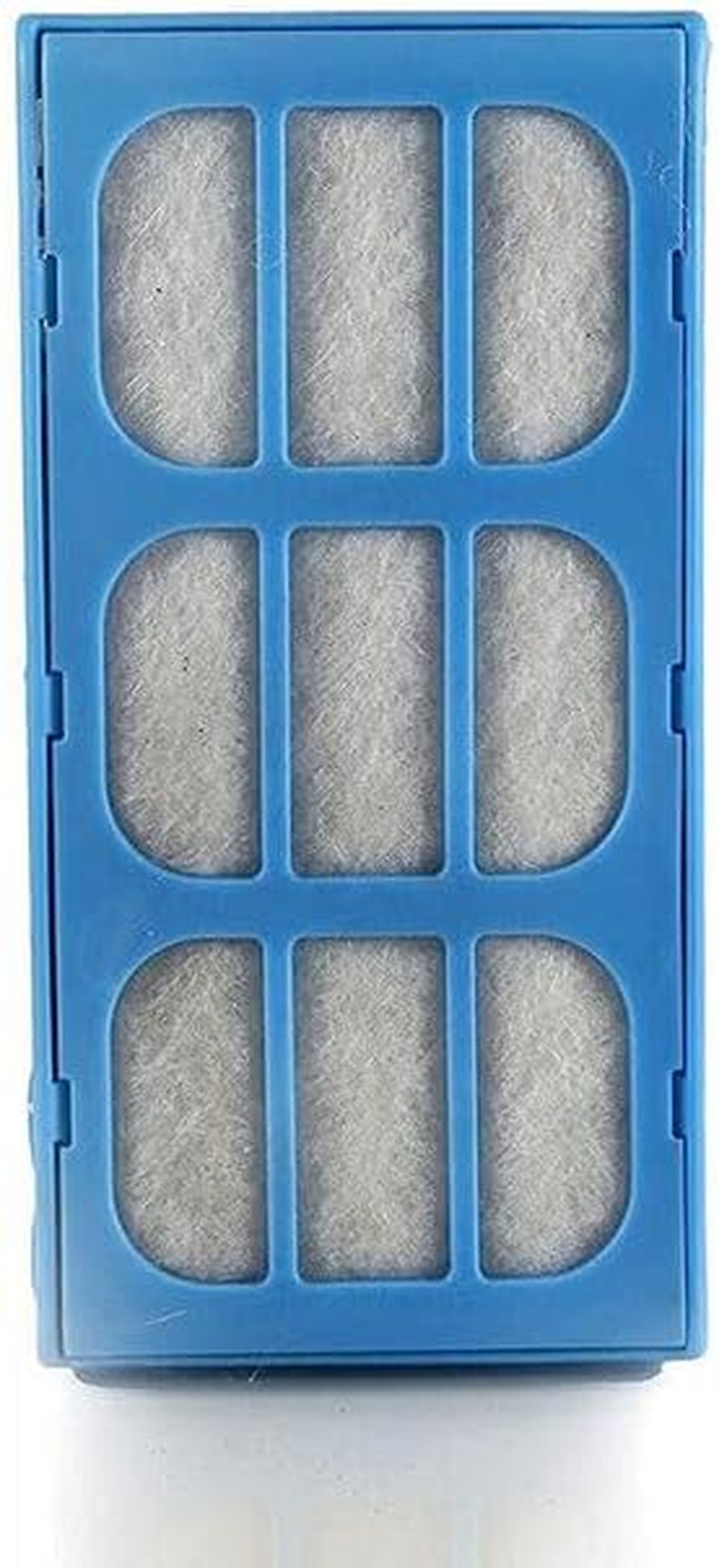 6PCS Water Filter Cartridges Set Water Fountain Filters Replacement Filters for Pet Mate Cat Mate Blue image number 1