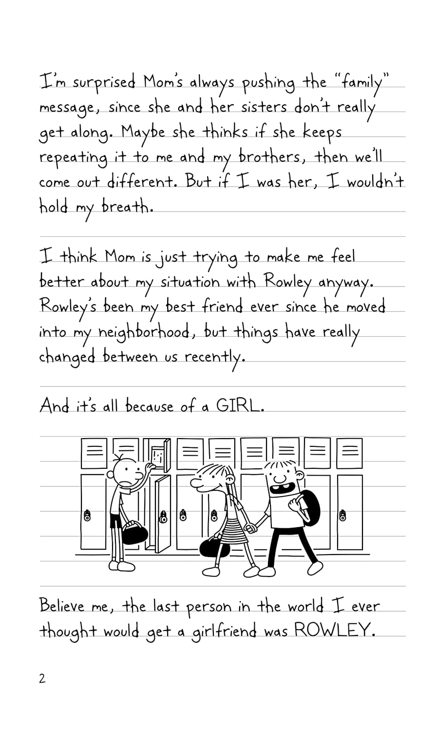 Hard Luck: Diary of a Wimpy Kid (BK8)