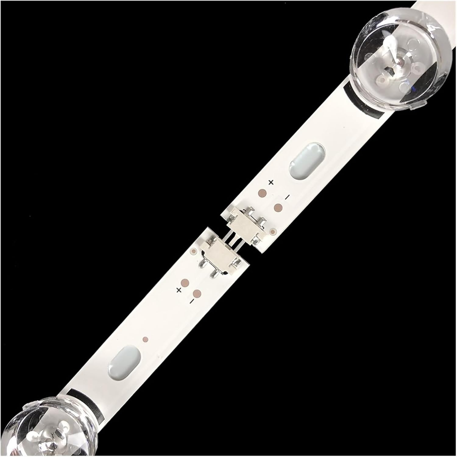 5Pairs/Set 50In LED Backlight TV Repair Parts for L/G LC500DUE 50LB563U 50LB563V 50LB565U 50LB552V 50LB5610 50LB561B NC500DUN T500HVJ image number 2