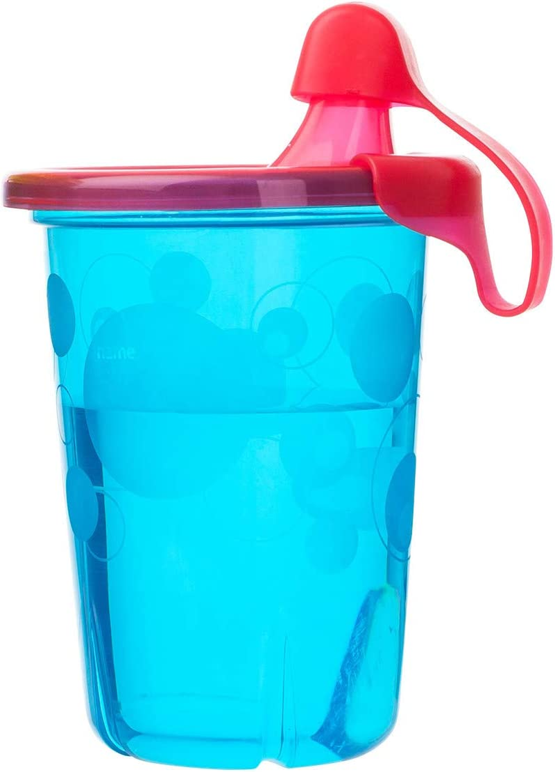 The First Years Take & Toss - Spill Proof Cups (4Pcs) (Color May Vary) image number 1