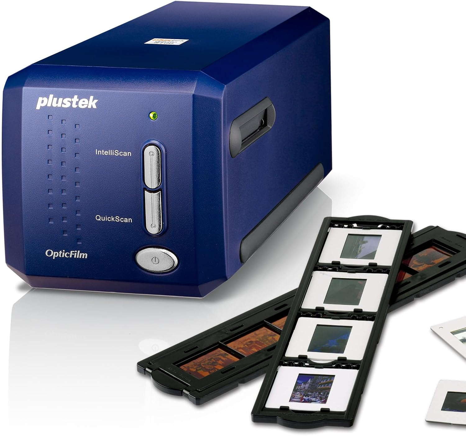 Plustek Opticfilm 8100 Handheld, Film and Imaging Scanner image number 2