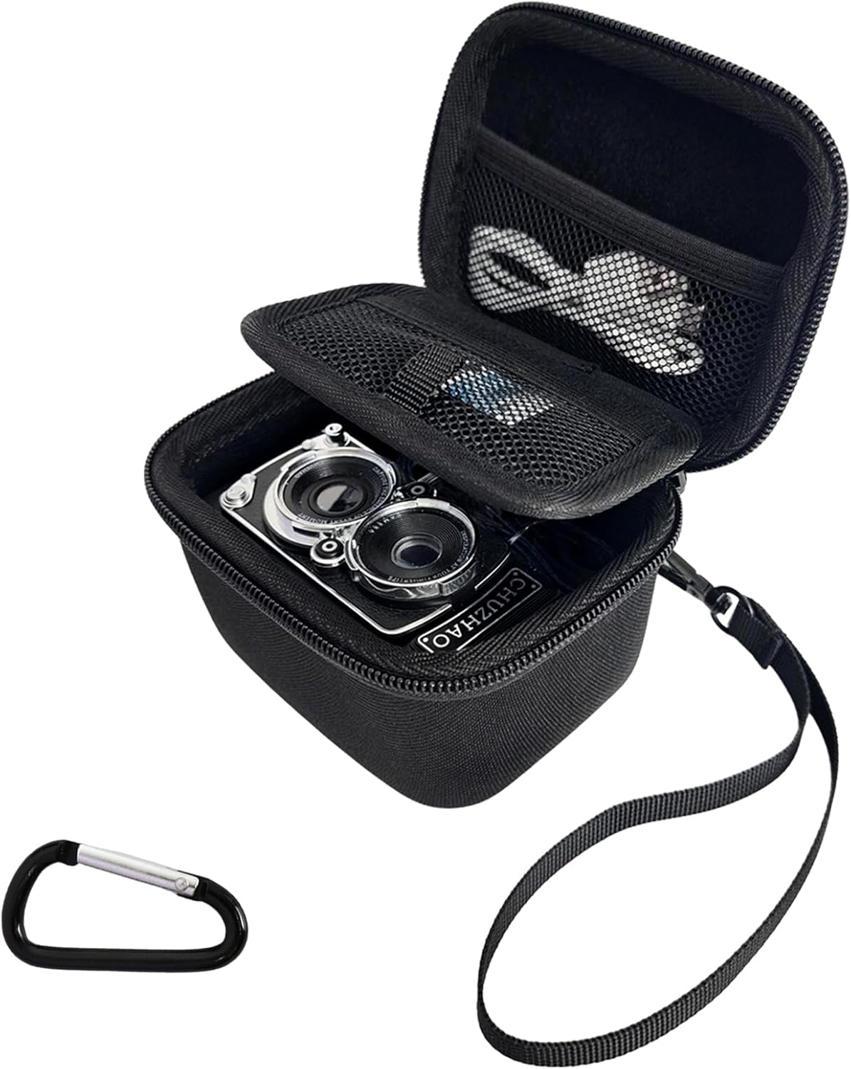 VOVMOEYA Camera Case for CHUZHAO Vintage Mini Digital Camera,Chuzhao Camera Case,Perfect Fit, Impact-Resistant for Effective Protection image number 4