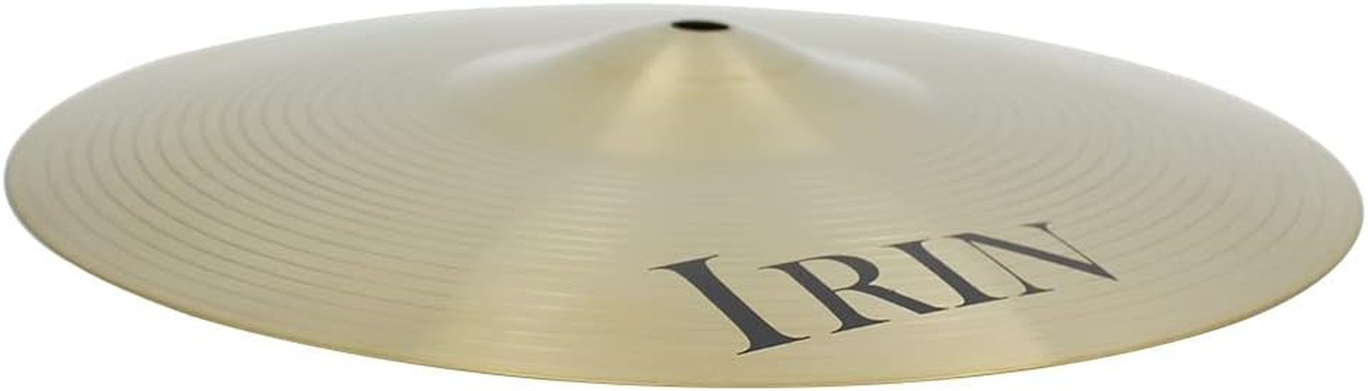 Yasao 16" Brass Alloy Crash Ride Hi-Hat Cymbal for Drum Set image number 4