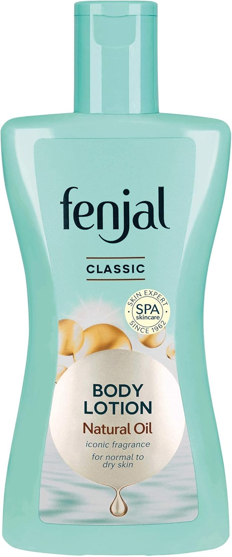 Fenjal Classic Hydrate & Replenish Body Lotion image number 2