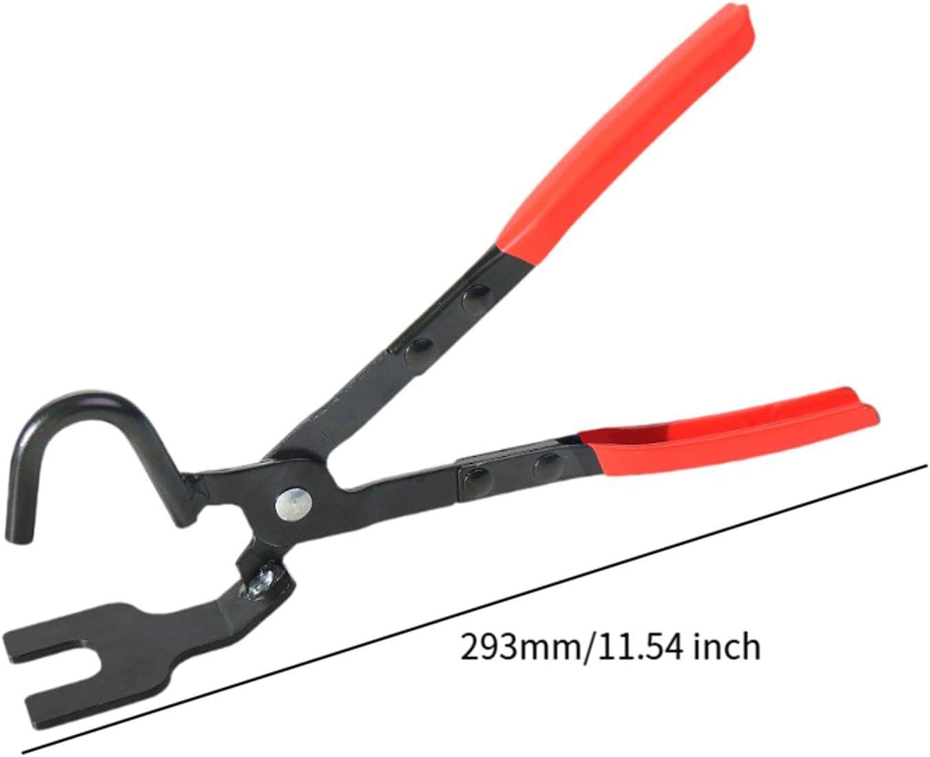 Exhaust Pipe Hanger Removal Pliers Disassembly Bracket for Tailpipes image number 4