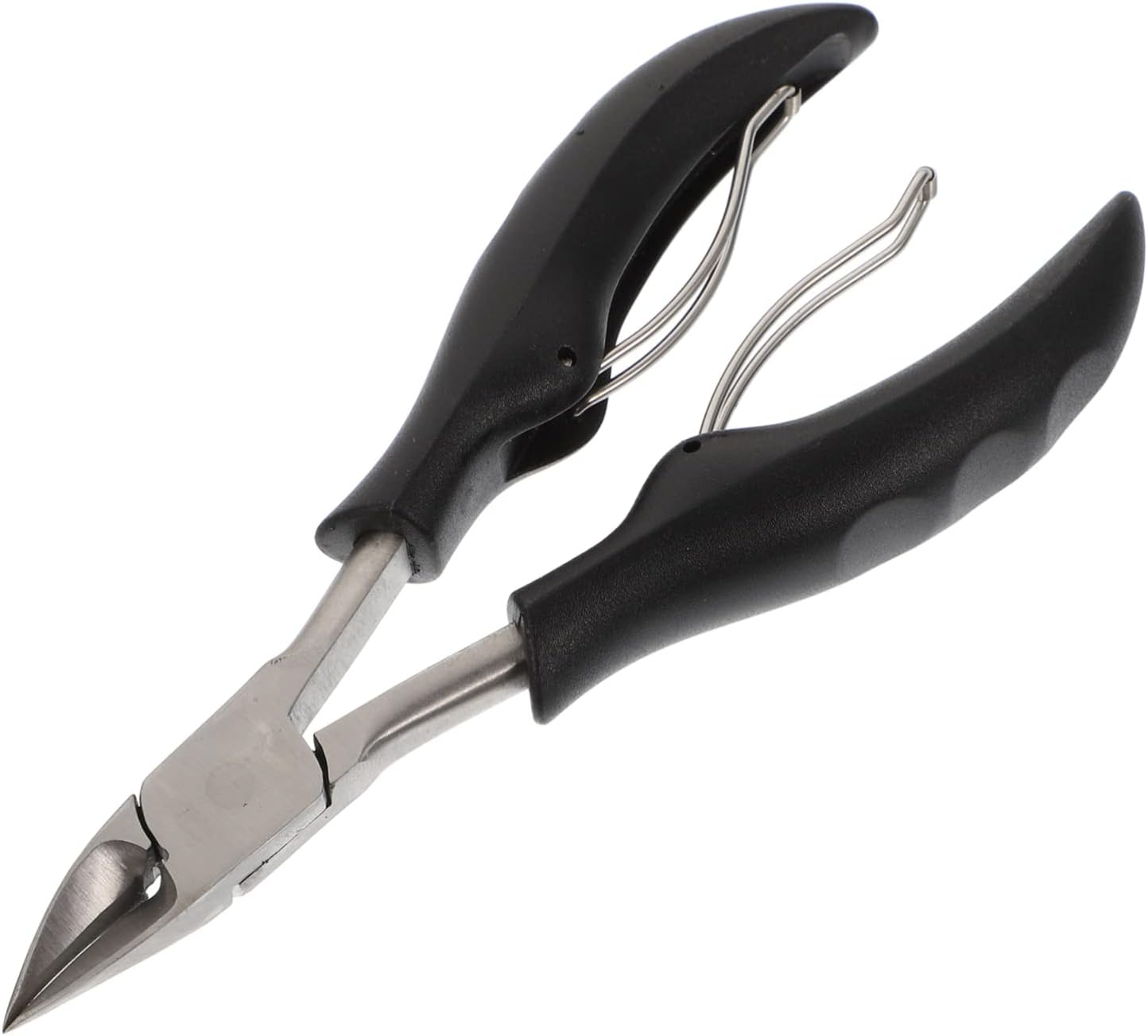 FRCOLOR Practical Nail Clipper Handle High Toughness Nail Trimmer for Family Use image number 6