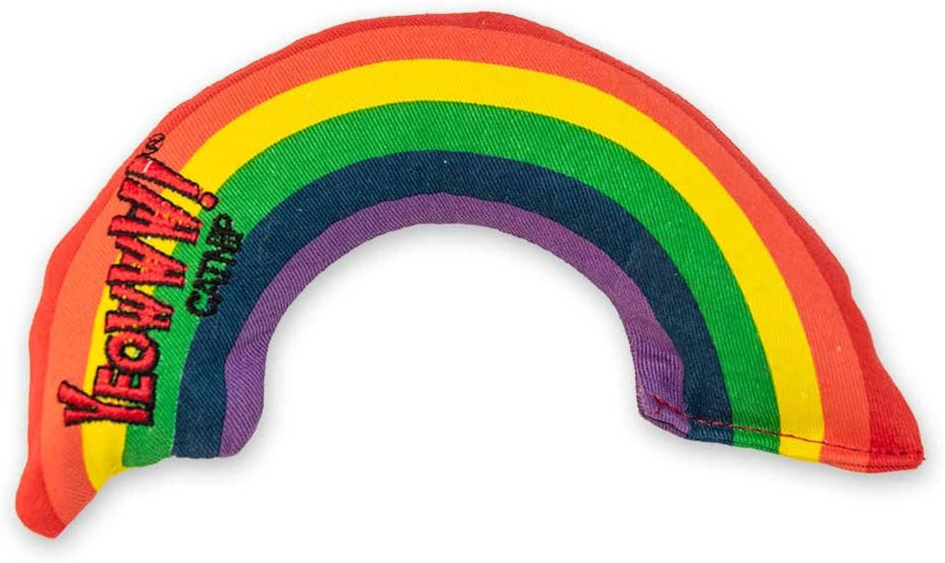 Yeowww! Catnip Toy, Rainbow image number 2