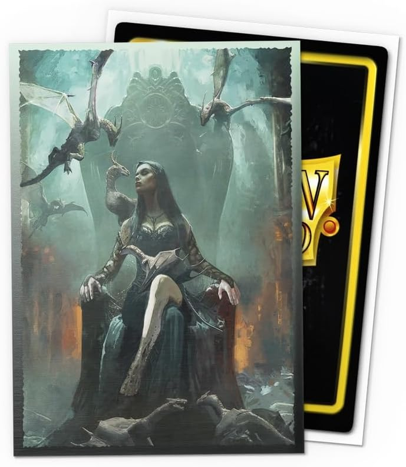 Dragon Shield ART12612 Japanese Brushed Art - Halloween 2024 (60)) image number 3