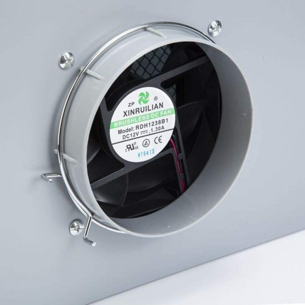 Dynamic Power HB-BD510 Portable Air Brush LED Spray Booth image number 4