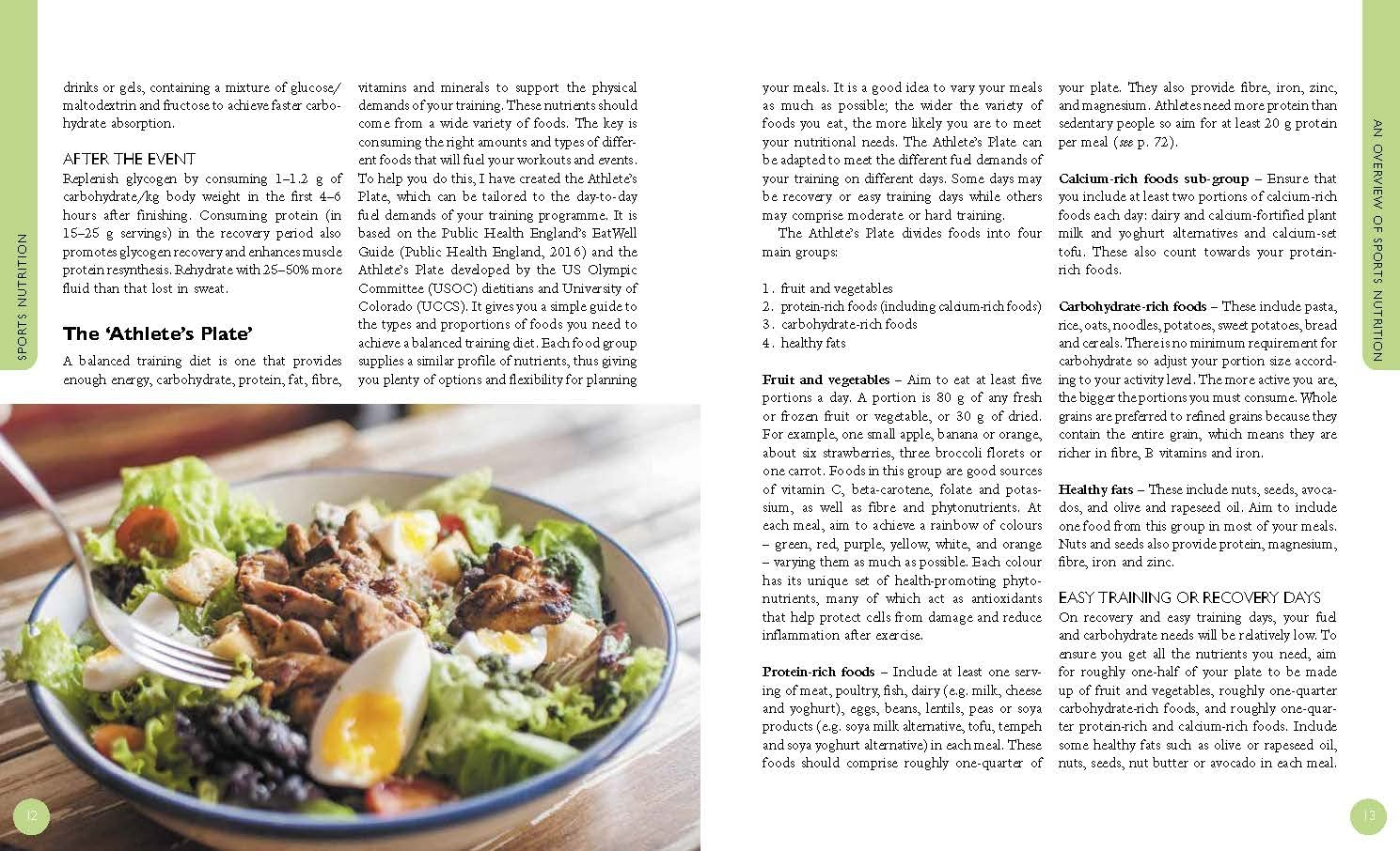 The Complete Guide to Sports Nutrition 9Th Edition: image number 5