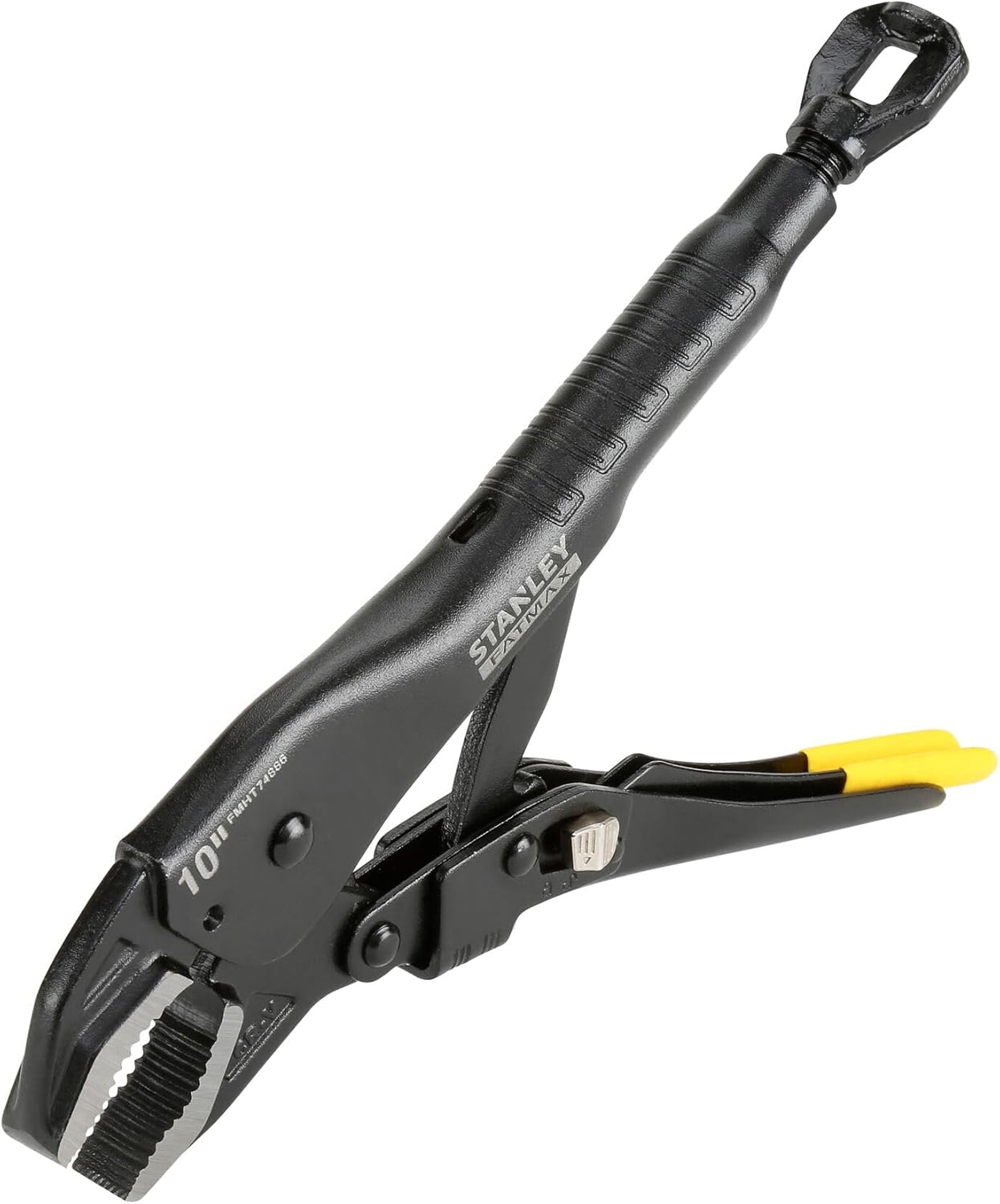 Stanley Fatmax Curve Jaw Lockgrip Pliers, 250 Mm image number 2