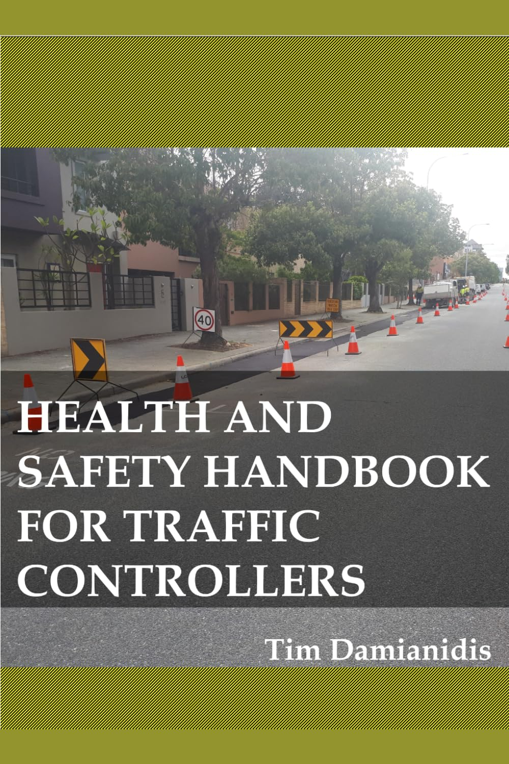 Health and Safety Handbook for Traffic Controllers image number 1