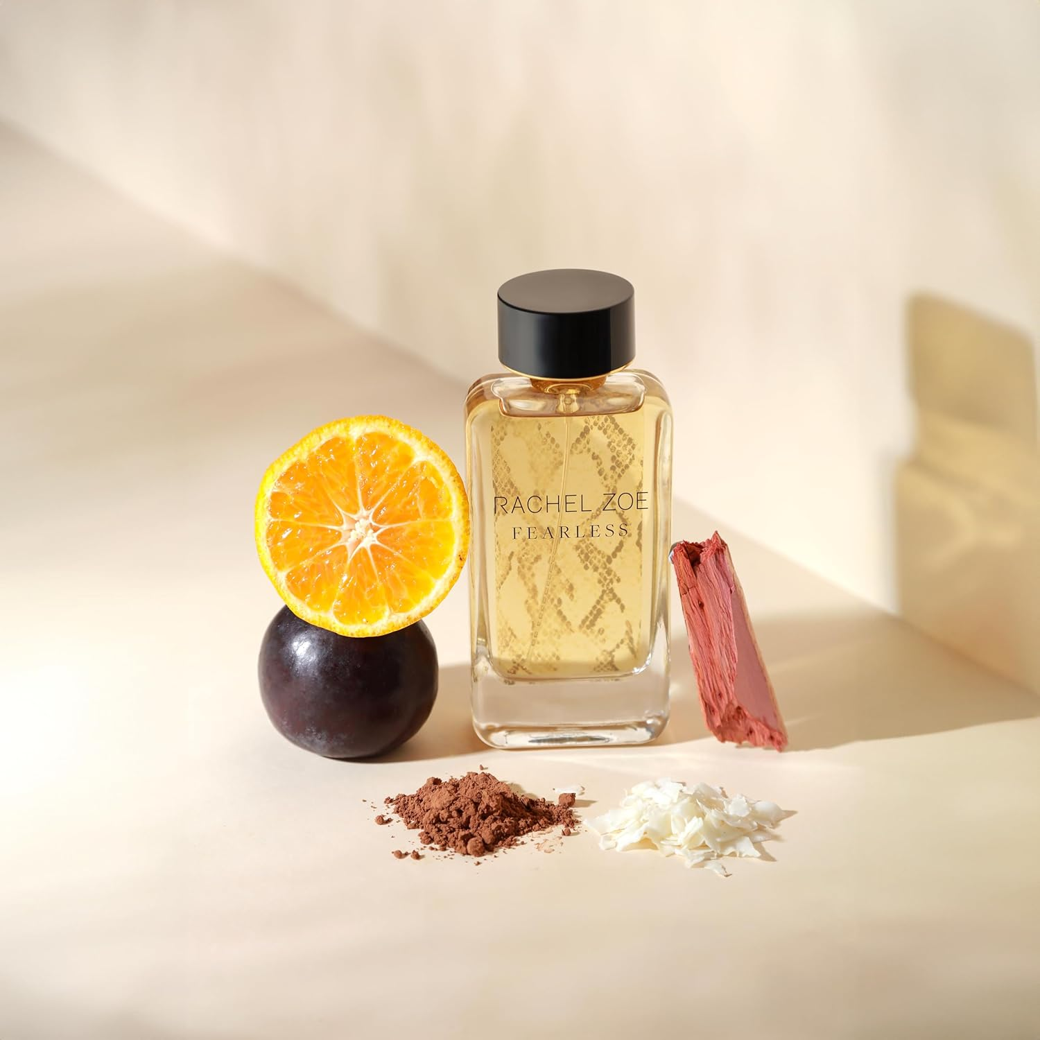 Rachel Zoe Fearless Eau De Parfum Spray, Amber Vanilla, 100 Ml image number 4