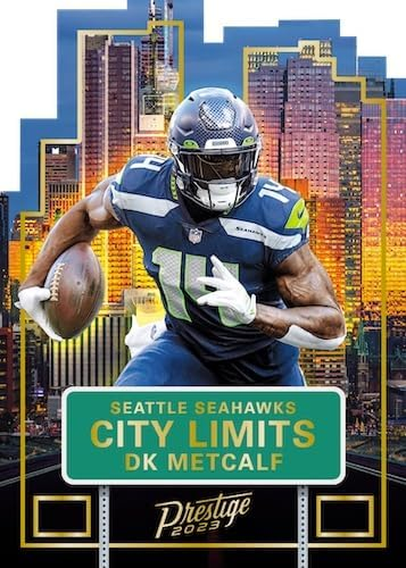 2023 Panini Prestige Football Trading Card Blaster - 66 Football Cards - Look for Rookies of CJ Stroud, Anthony Richardson, Will Levis, Bryce Young, and More! image number 3