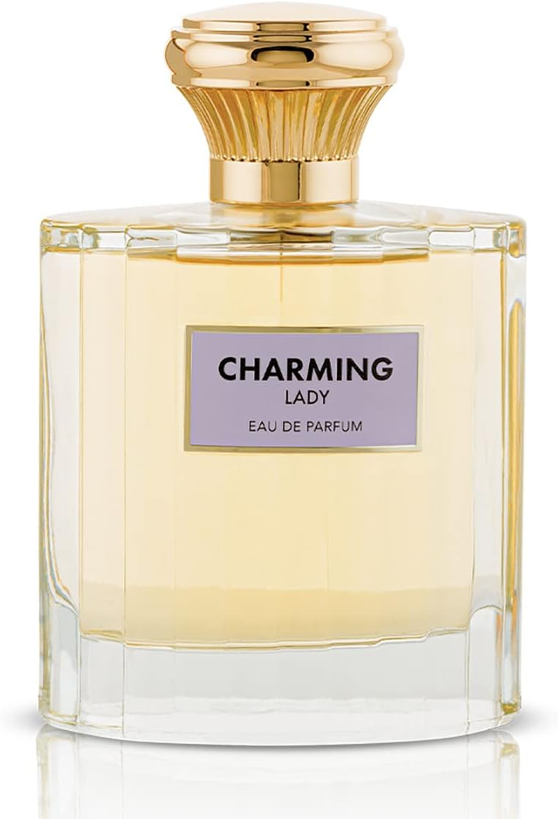 Charming Lady by Flavia for Women - 3.4 Oz EDP Spray