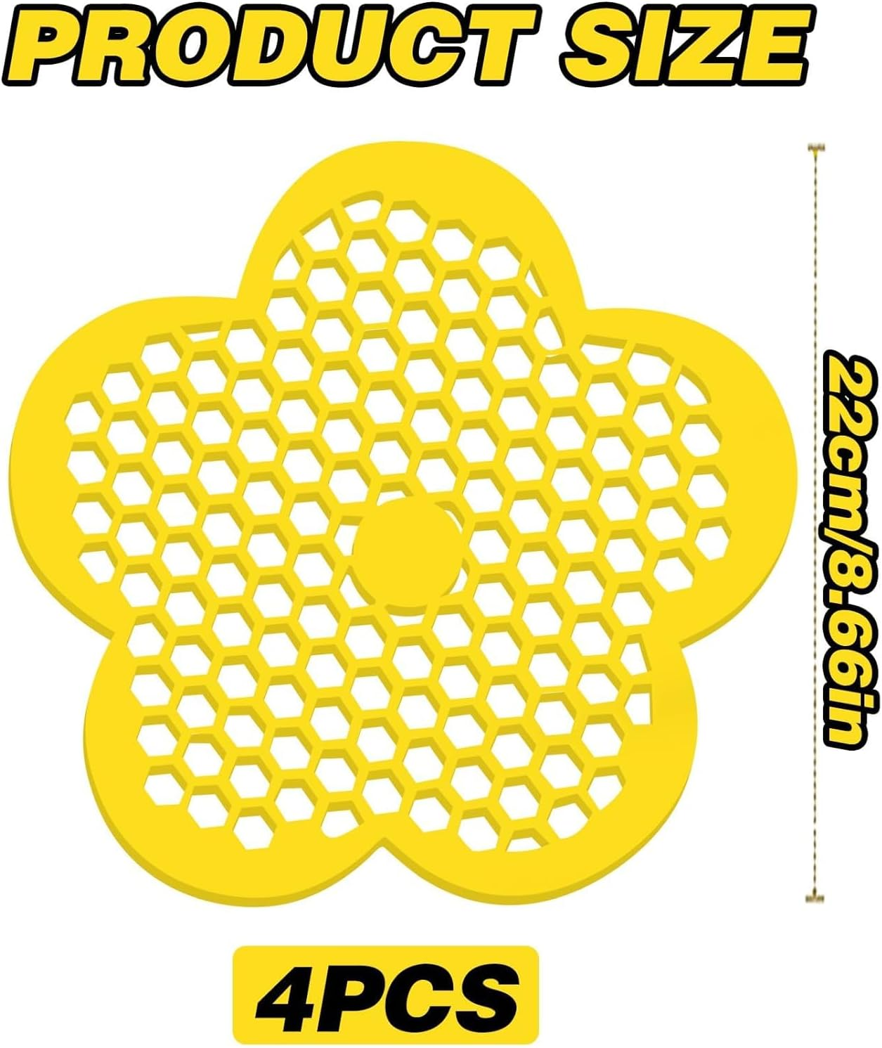 4Pcs EVA Foam Bee Feeder and Butterfly Drinking Station, Floating Bee Island Butterfly Feeder Drinker Station, EVA Foam Floating Bee Waterer Butterfly Watering Station image number 2