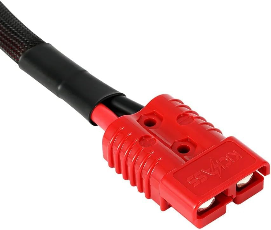 Kickass Battery Box Inverter Cable