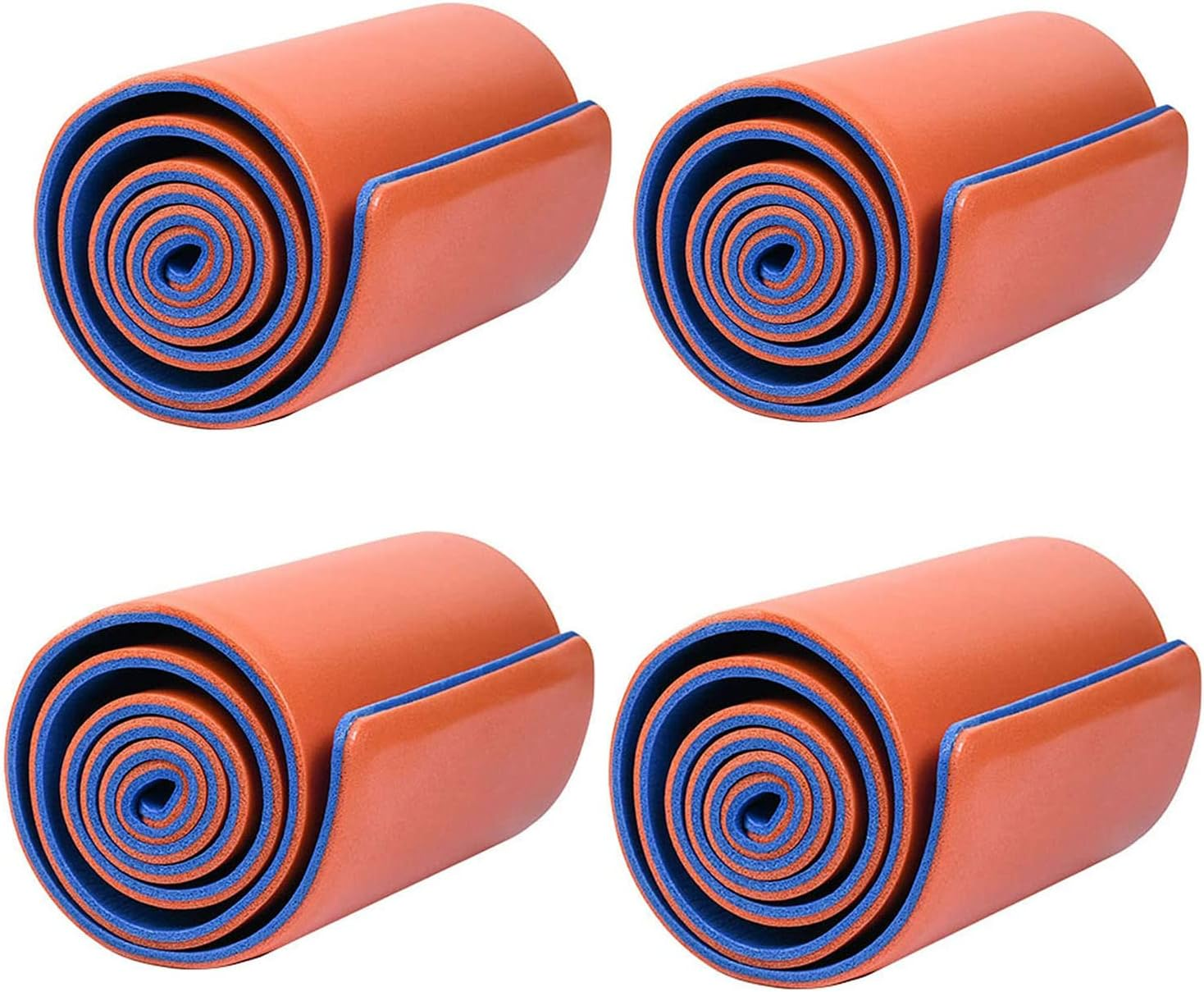 Medical Splint Roll, Emergency Medical Combat Splint, Reusable Multifunctional Splint for Medical, Sports, Home, First Aid, Pets