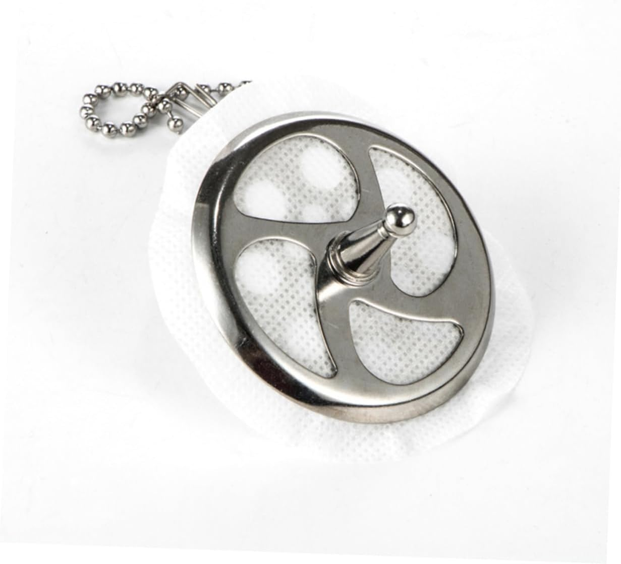 FELTECHELECTR Stainless Steel Reusable Pot Filter Espresso Maker Drip Spout Coffee Filter Coffee Accessories