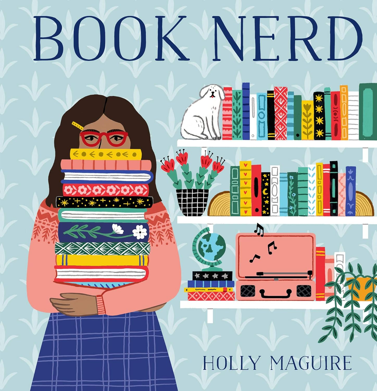 Book Nerd (Gift Book for Readers) image number 4